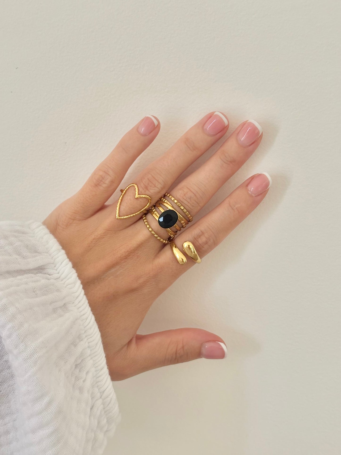 Bague CUBA