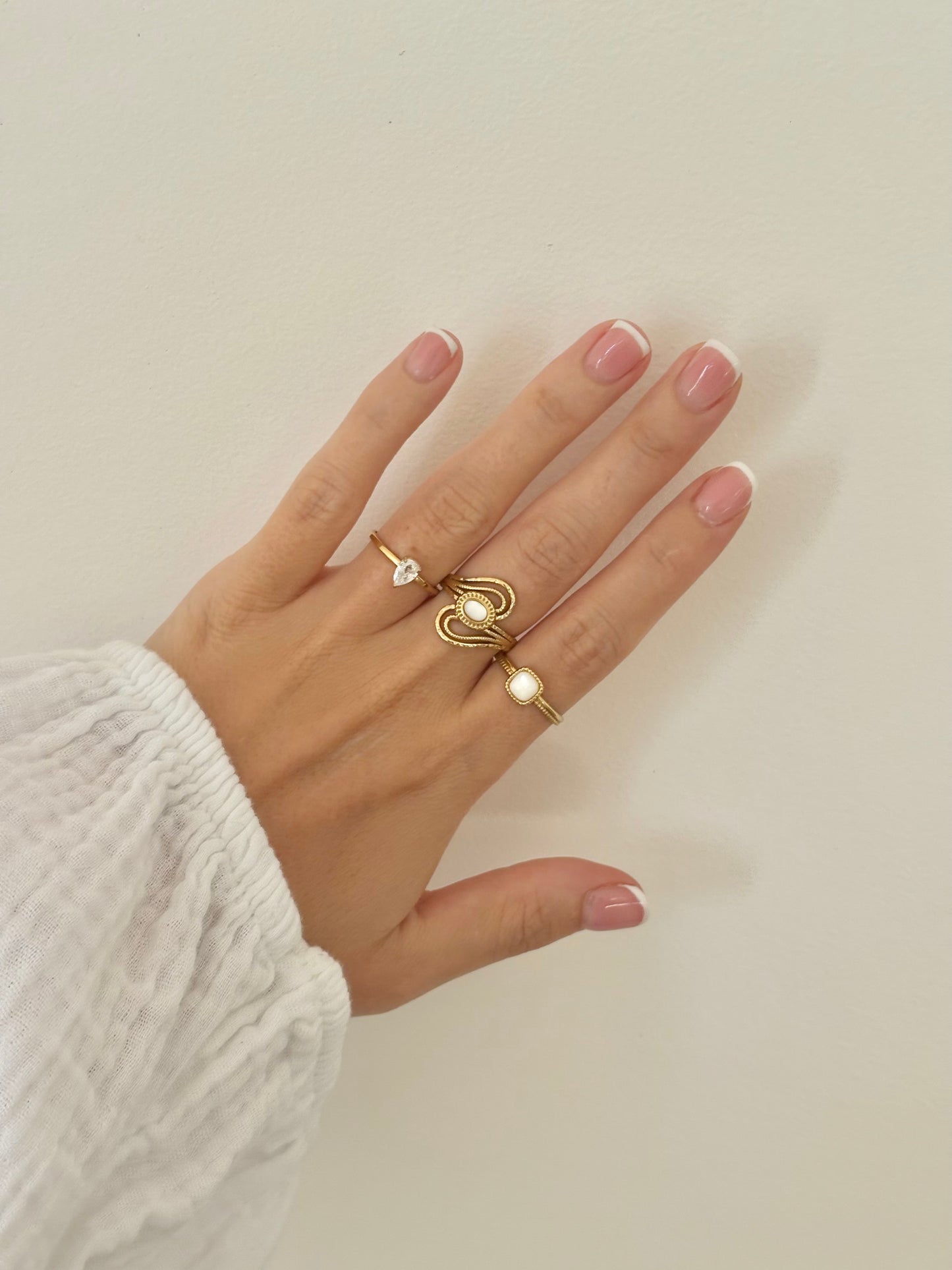 Bague CAPRI