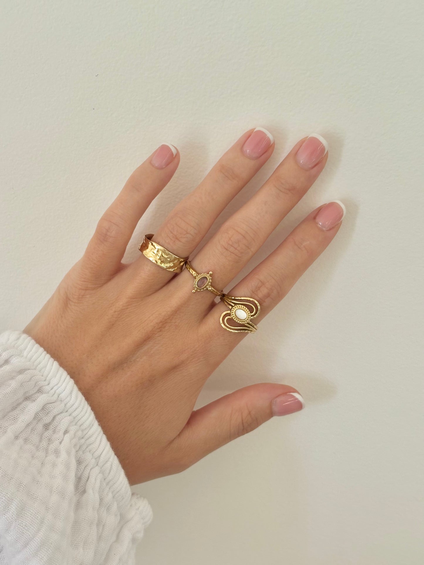 Bague ZANTE