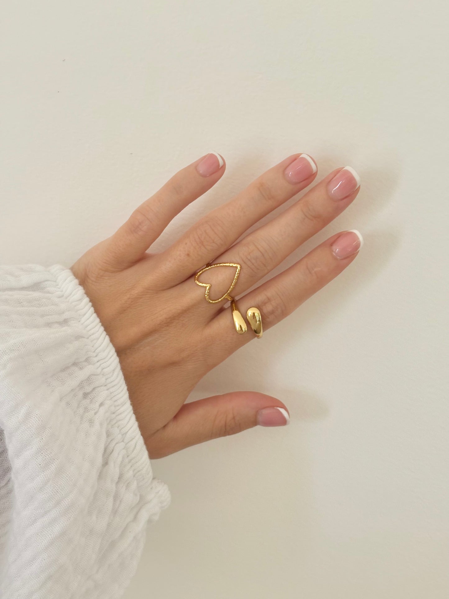 Bague MENORCA
