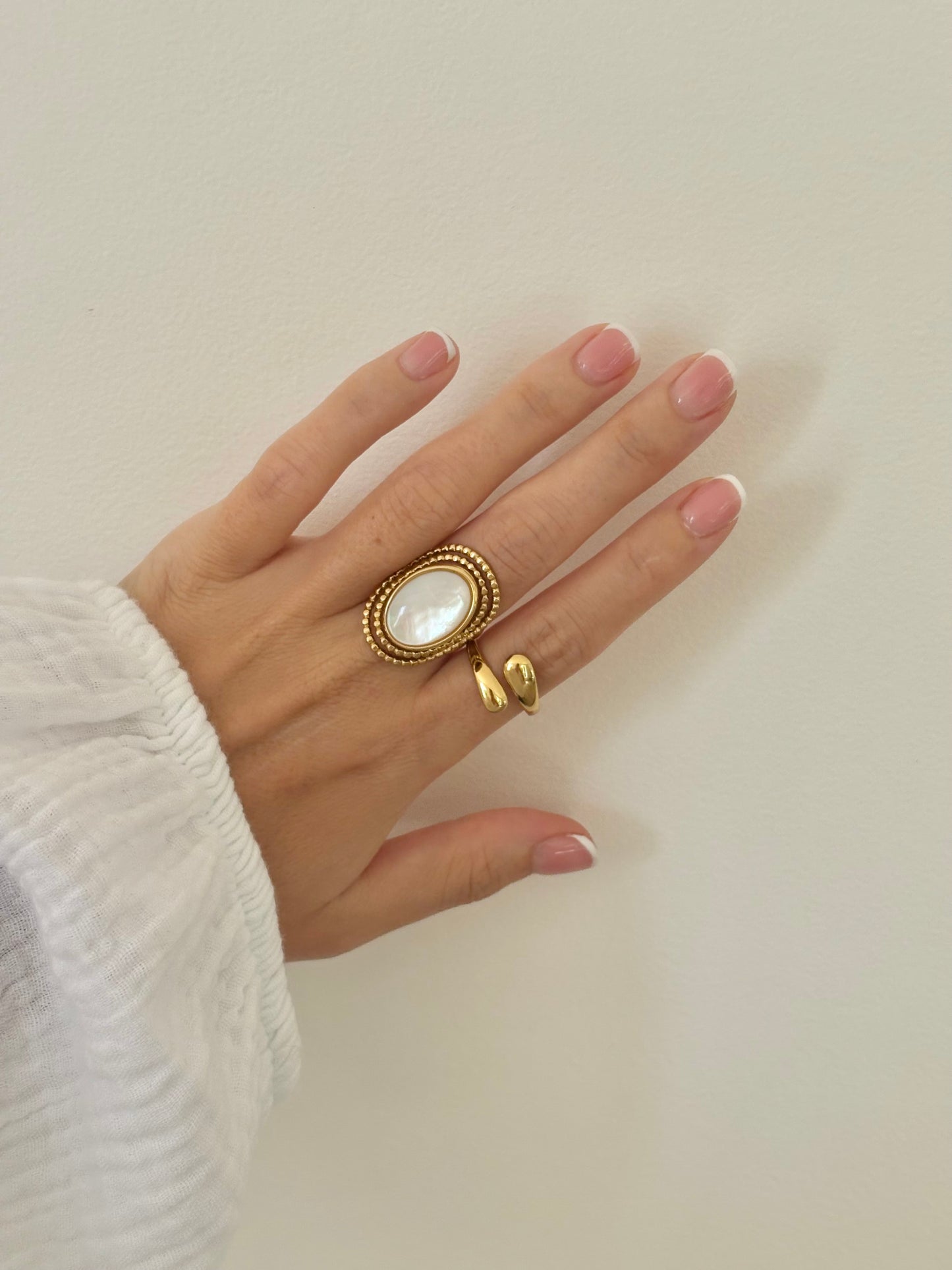 Bague COME