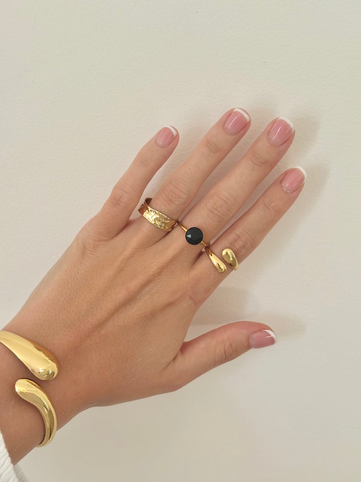 Bague BALI
