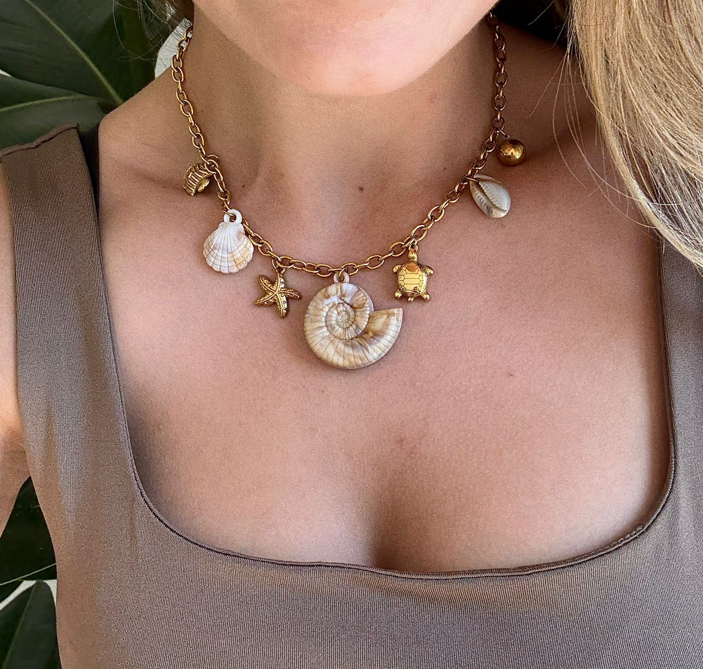 Collier PAPETH
