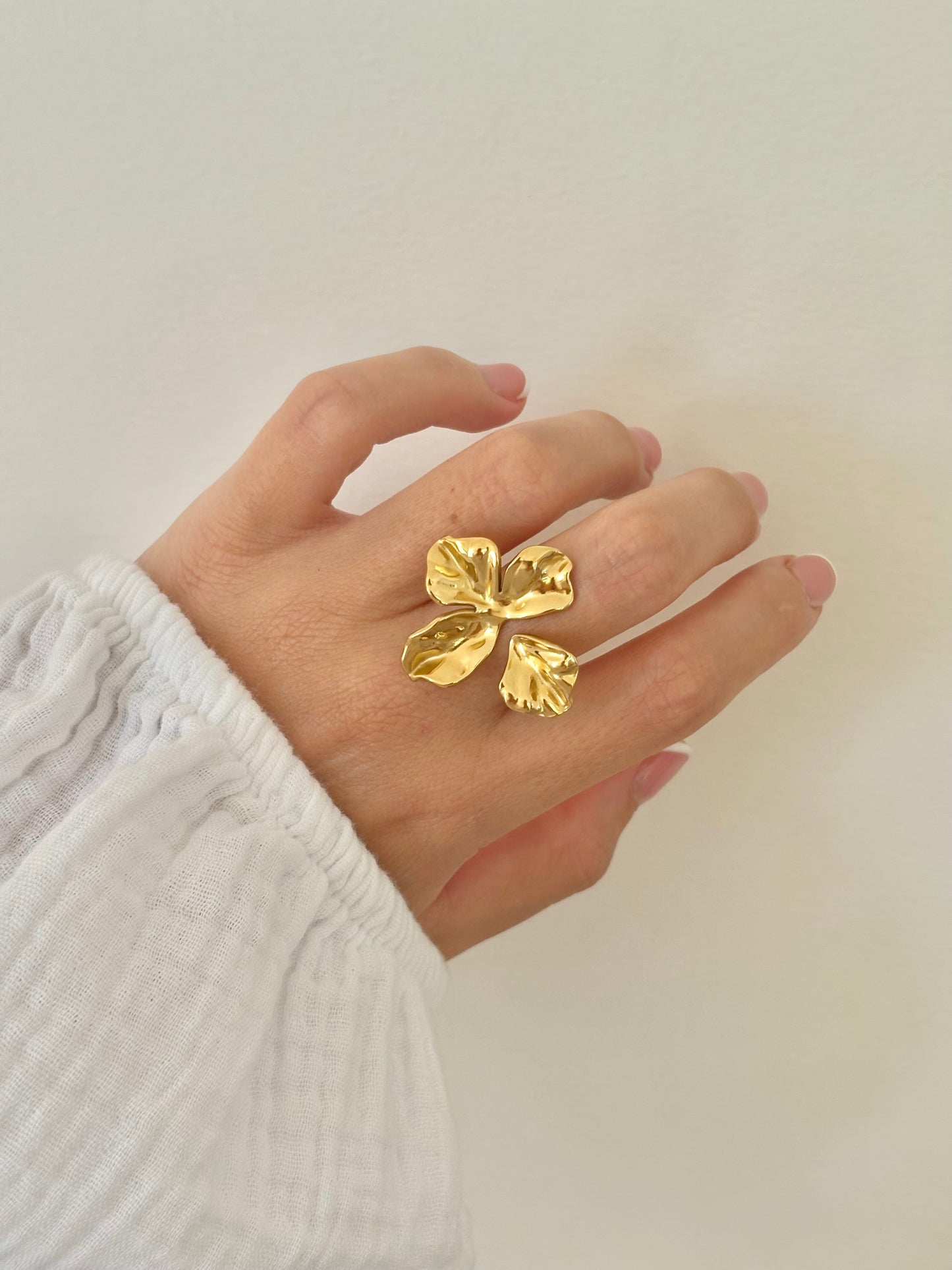 Bague LOUXOR