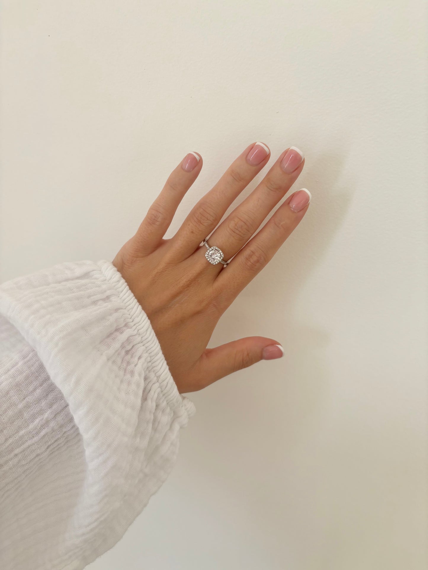 Bague MONACO