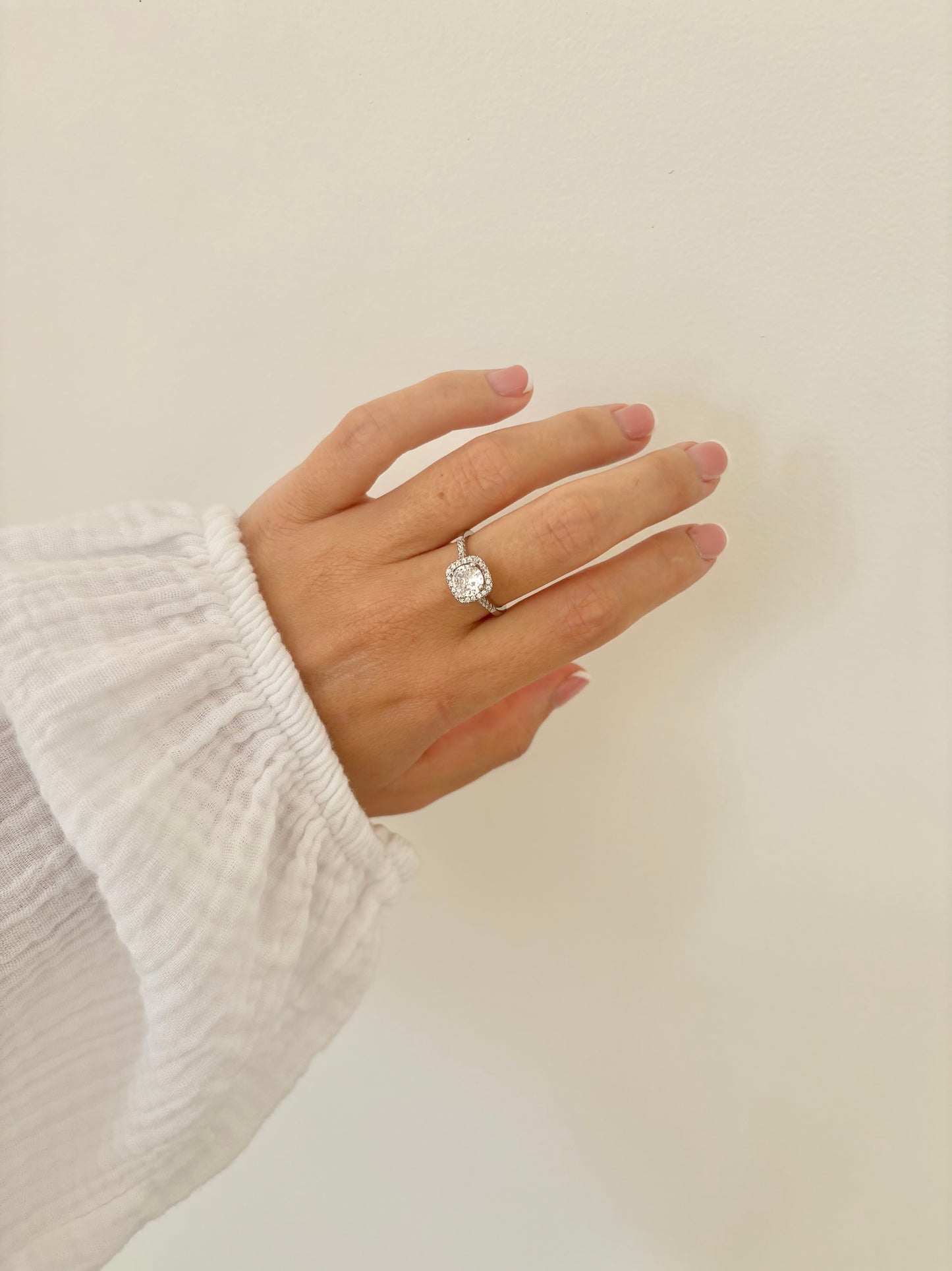 Bague MONACO