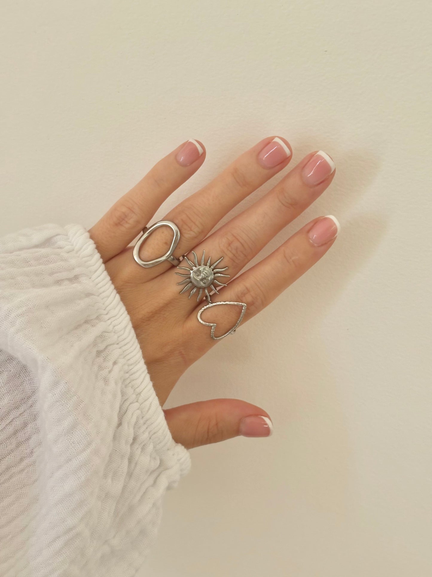 Bague MENORCA