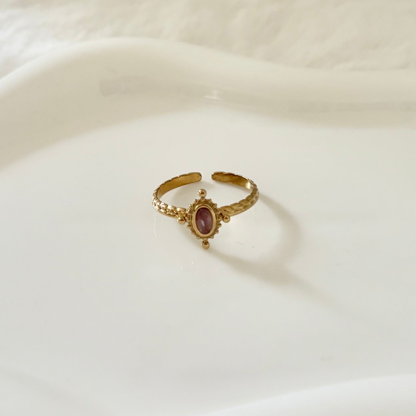 Bague ZANTE