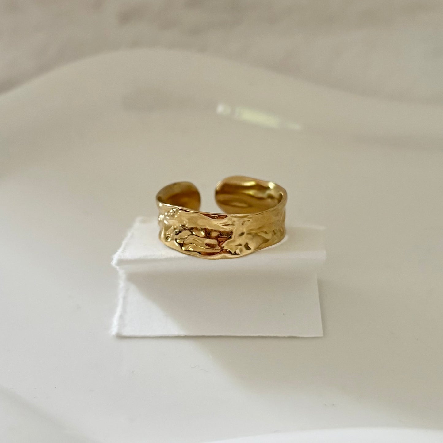 Bague ATHÈNES