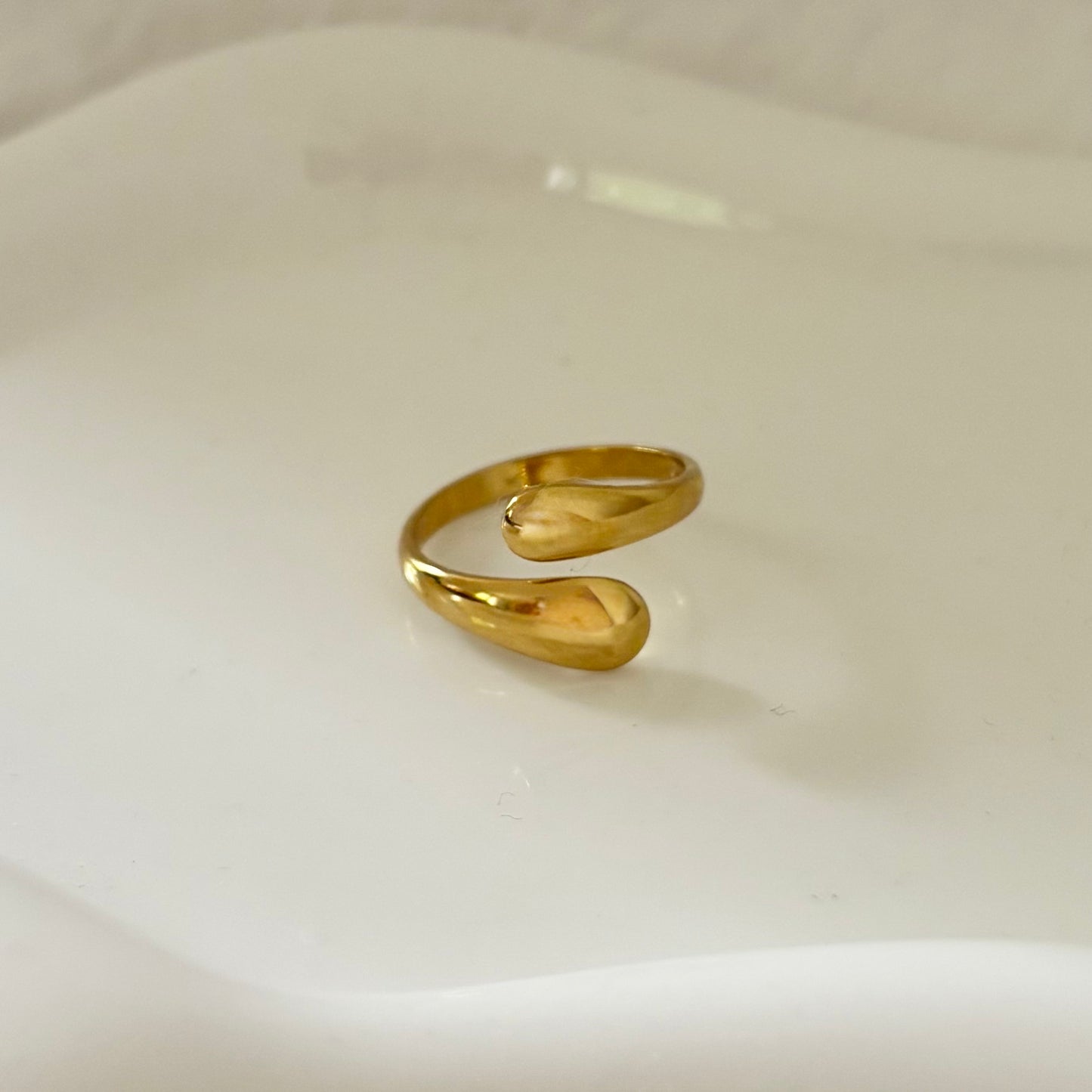 Bague BALI