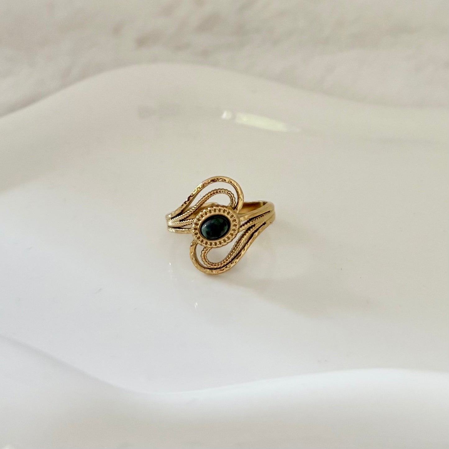 Bague SANTORINI