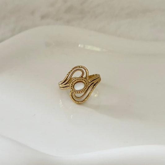 Bague SANTORINI