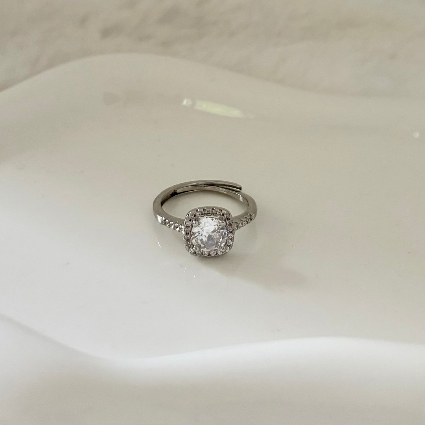 Bague MONACO