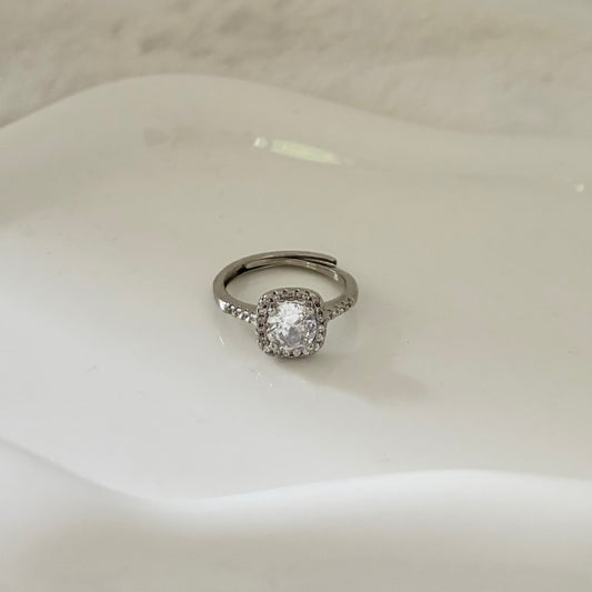 Bague MONACO