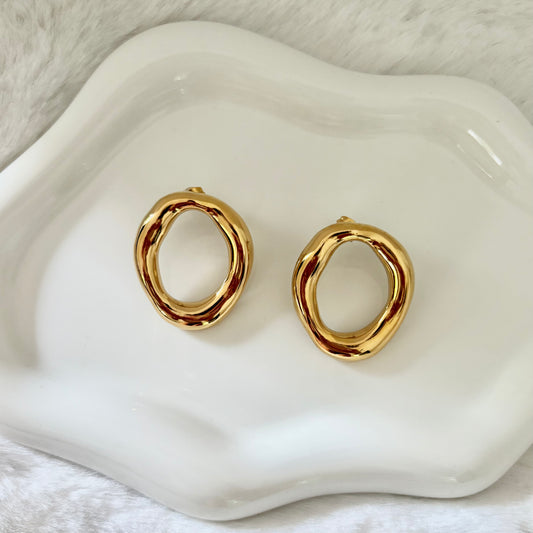 Boucle d'oreille MONACO