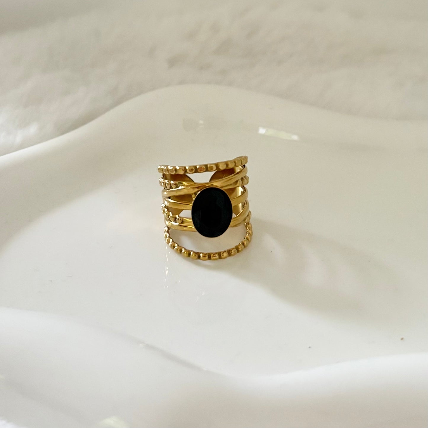 Bague CUBA