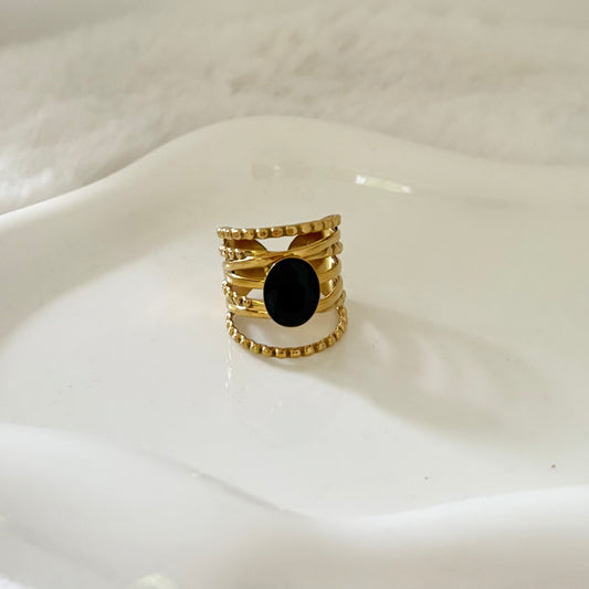 Bague CUBA
