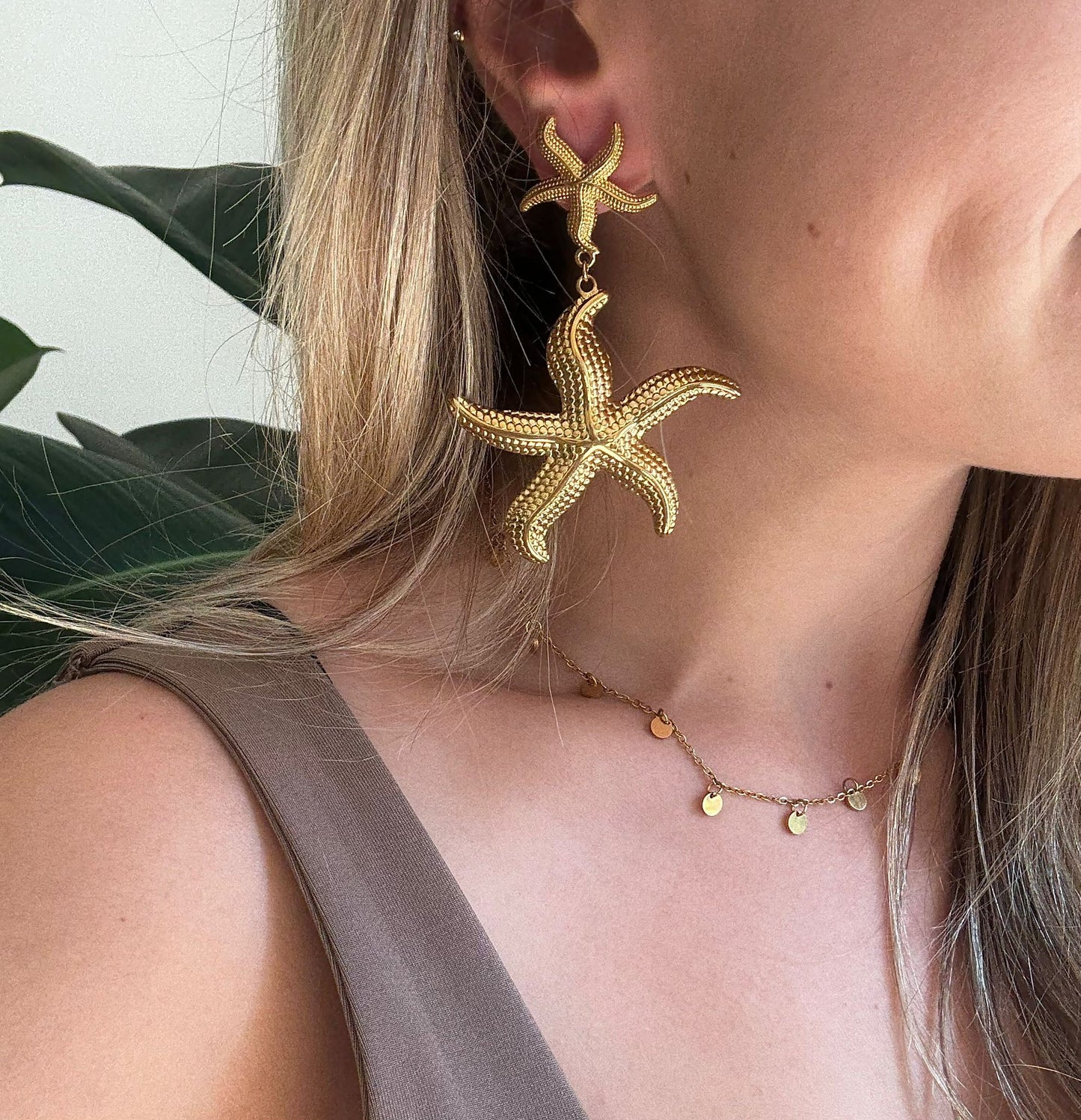 Boucle d'oreilles LANZAROTE