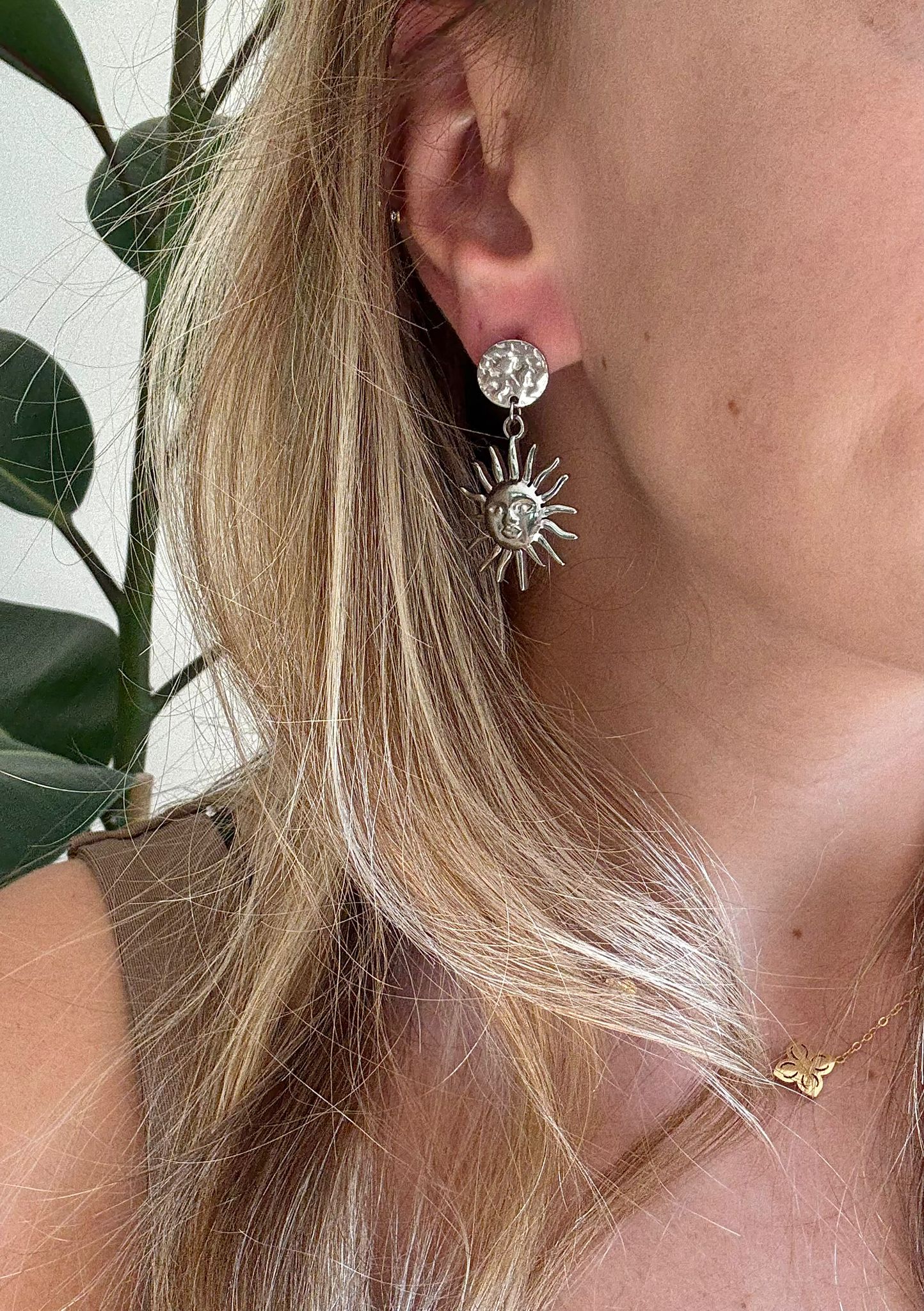 Boucle d'oreille MARTINIQUE