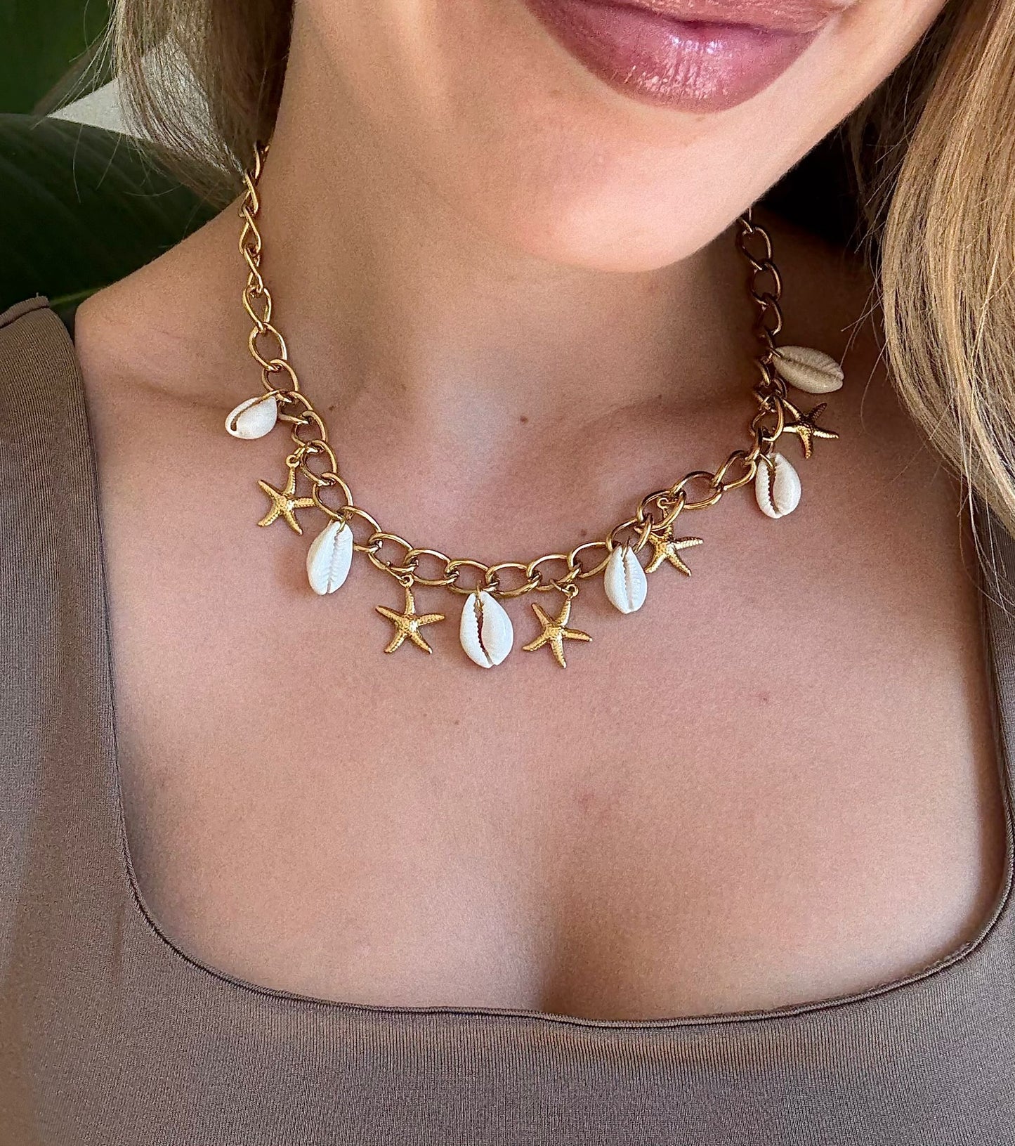 Collier TULUM
