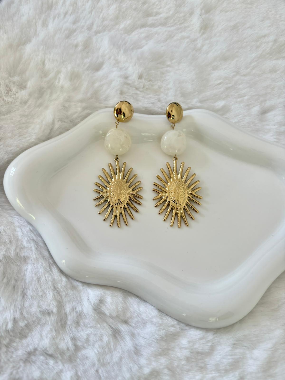 Boucle d'oreille FARO