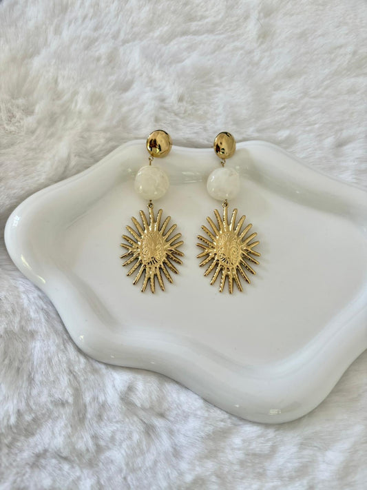 Boucle d'oreille FARO